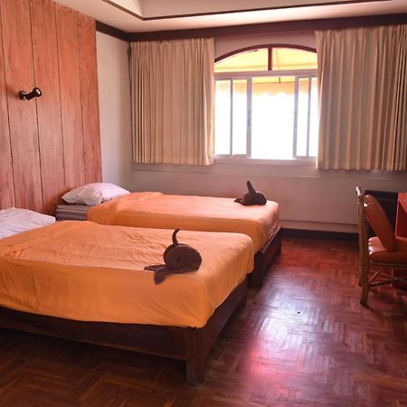 The Palm Delight Lodge Джомтьен Экстерьер фото