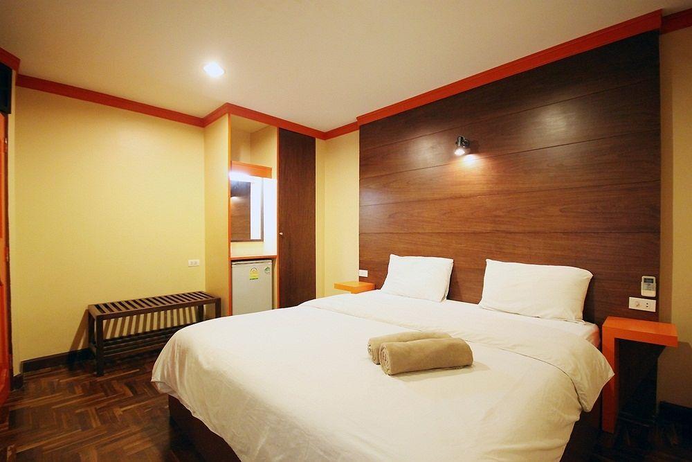 The Palm Delight Lodge Джомтьен Экстерьер фото