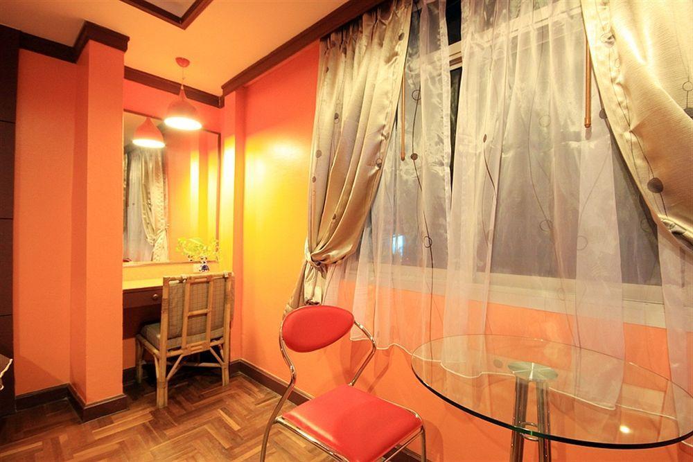 The Palm Delight Lodge Джомтьен Экстерьер фото