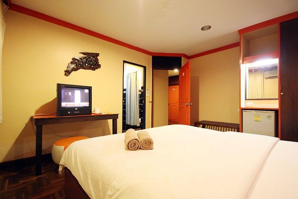 The Palm Delight Lodge Джомтьен Экстерьер фото