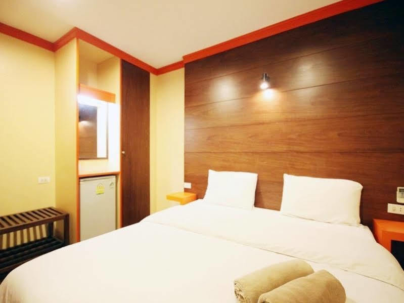 The Palm Delight Lodge Джомтьен Экстерьер фото