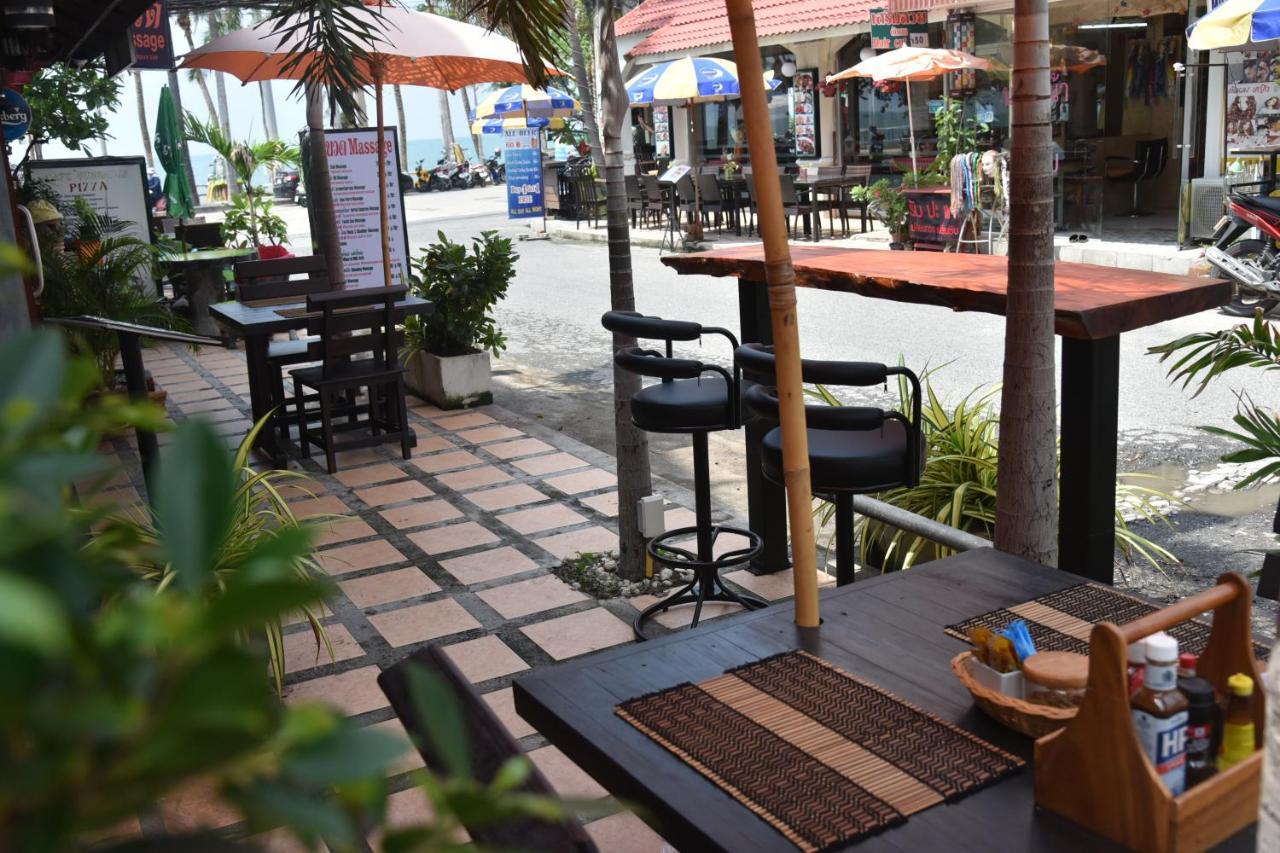 The Palm Delight Lodge Джомтьен Экстерьер фото